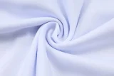 25-26 JUV White Half Pull Tracksuit (半拉链)