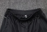 25-26 Bayern Red Half Pull Tracksuit (半拉链)