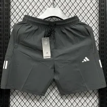 DF2061 AD Dark gray Casual Short Pants