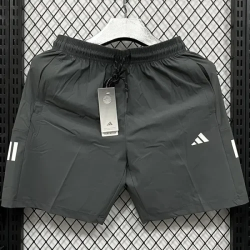 DF2061 AD Dark gray Casual Short Pants
