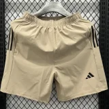 D333 AD Khaki Casual short Pants