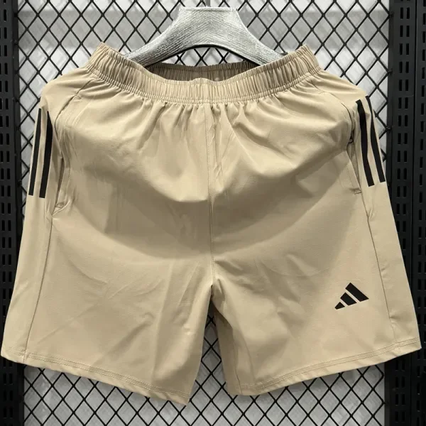 D333 AD Khaki Casual short Pants