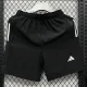 D333 AD Black Casual Short Pants