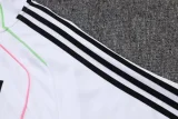 25-26 JUV White Jacket Tracksuit #A2557