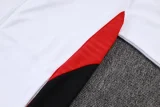 25-26 Bayern White Jacket Tracksuit #A2558