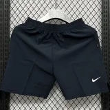 D985 NK Royal blue Casual Short Pants