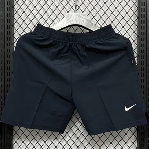 D985 NK Royal blue Casual Short Pants