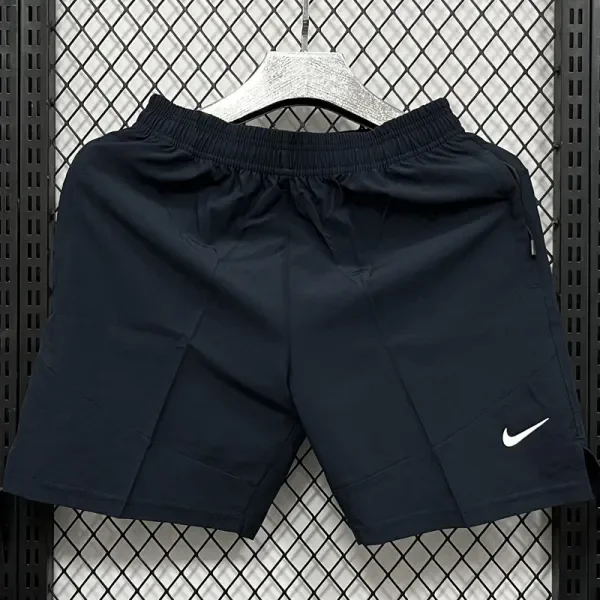 D985 NK Royal blue Casual Short Pants