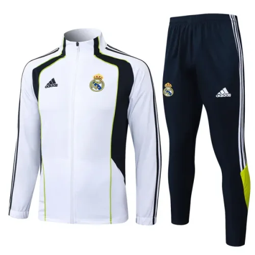 25-26 RMA White Jacket Tracksuit #A2553