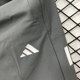 DF2061 AD Dark gray Casual Short Pants