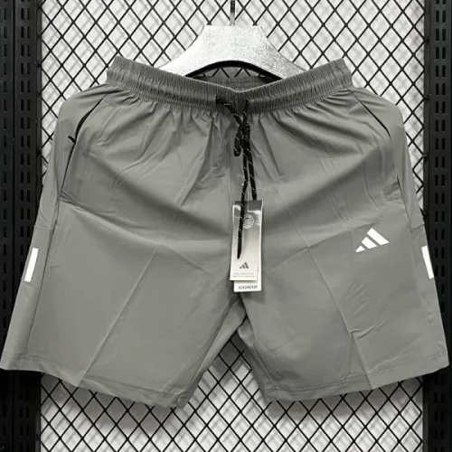 DF2061 AD Light gray Casual short Pants