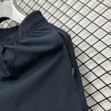 D985 NK Royal blue Casual Short Pants