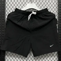 D900 NK Black Casual Short Pants