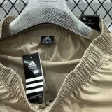 D333 AD Khaki Casual short Pants