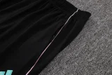 25-26 JUV White Half Pull Tracksuit (半拉链)