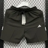 DF2061 AD Dark green Casual Short Pants