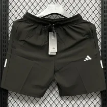 DF2061 AD Dark green Casual Short Pants