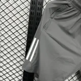 DF2062 AD Dark gray Casual short Pants
