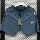 DF2069 NK Blue Casual Short Pants