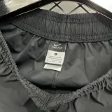 DF2069 NK Black Casual Short Pants