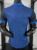 25-26 PSG Royal blue Special Edition Player Version Training shirts
