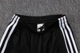 25-26 JUV White Tank top and shorts suit #D25109