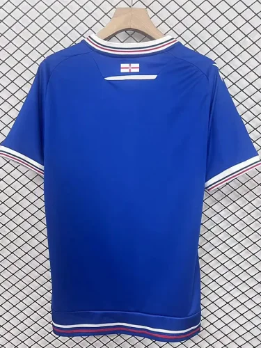 25-26 Linfeld FC Home Fans Soccer Jersey