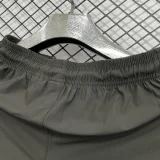 DF2061 AD Dark green Casual Short Pants