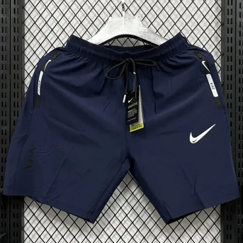 DF2069 NK Royal blue Casual Short Pants