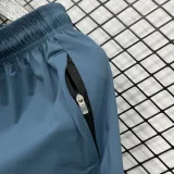DF2062 AD Azure Casual Short Pants