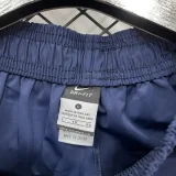 DF2069 NK Royal blue Casual Short Pants