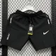 DF2069 NK Black Casual Short Pants