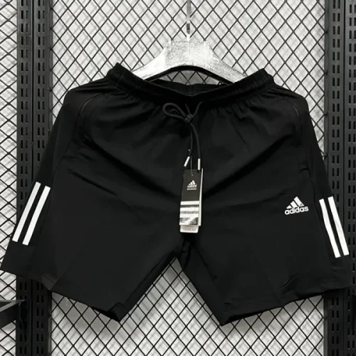 DF2062 AD Black Casual Short Pants