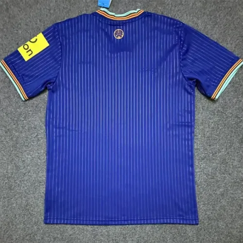 25-26 Newcastle Third Fans Soccer Jersey