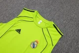 25-26 RMA Grass green Tank top and shorts suit #D25117