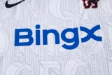25-26 CHE White Tank top and shorts suit #D25121