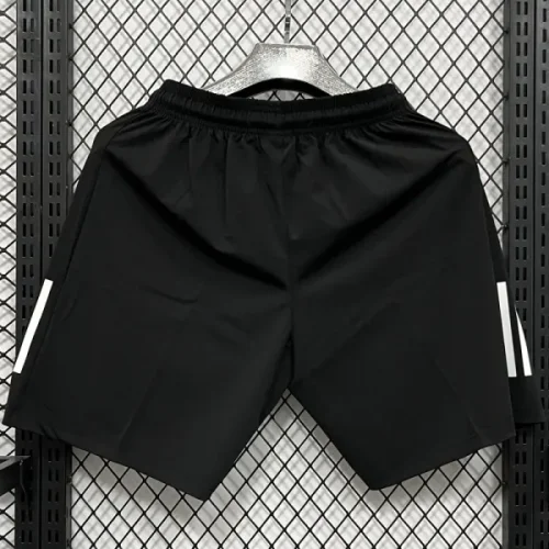 DF2062 AD Black Casual Short Pants