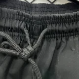 DF2062 AD Black Casual Short Pants