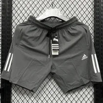 DF2062 AD Dark gray Casual short Pants