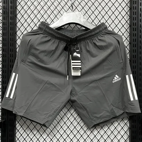 DF2062 AD Dark gray Casual short Pants