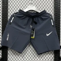 DF2069 NK Grey Casual Short Pants