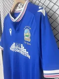25-26 Linfeld FC Home Fans Soccer Jersey