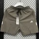 DF2061 AD Khaki Casual Short Pants