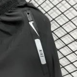 DF2069 NK Black Casual Short Pants