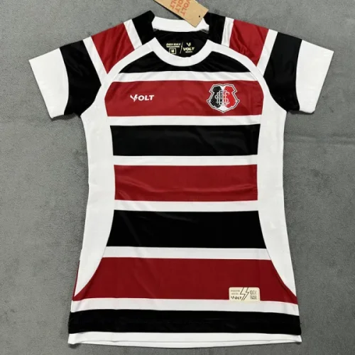 25-26 Santa Cruz Home Women Soccer Jersey (女)