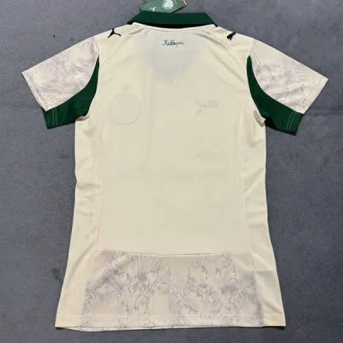 25-26 Palmeiras Third Women Soccer Jersey (女)