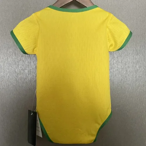 25-26 Brazil Home Baby Infant Crawl Suit
