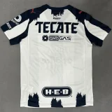 25-26 Monterrey Home Fans Soccer Jersey