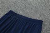 2025 JOM Royal blue Half Pull Tracksuit #813(半拉链)