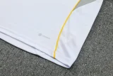 25-26 RMA White Training Short Suit